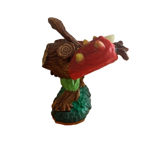 Giant Tree Rex Life Figure - Skylanders Giants - Tested - Picture 3 of 5